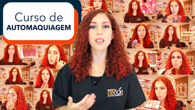 Curso Automaquiagem
