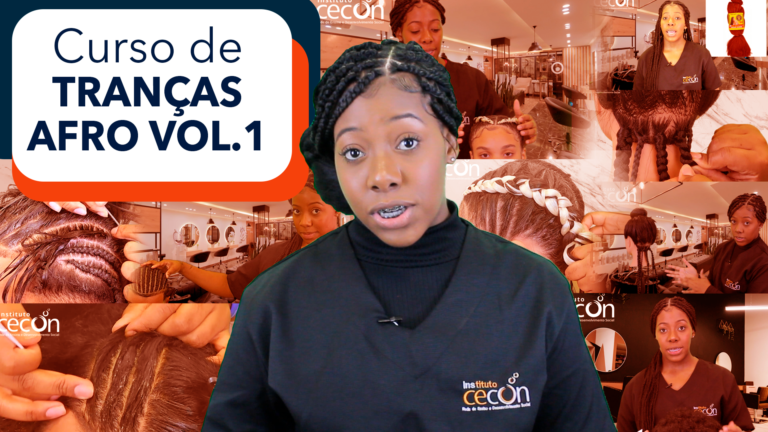 Curso Tranças Afro (Vol.1)