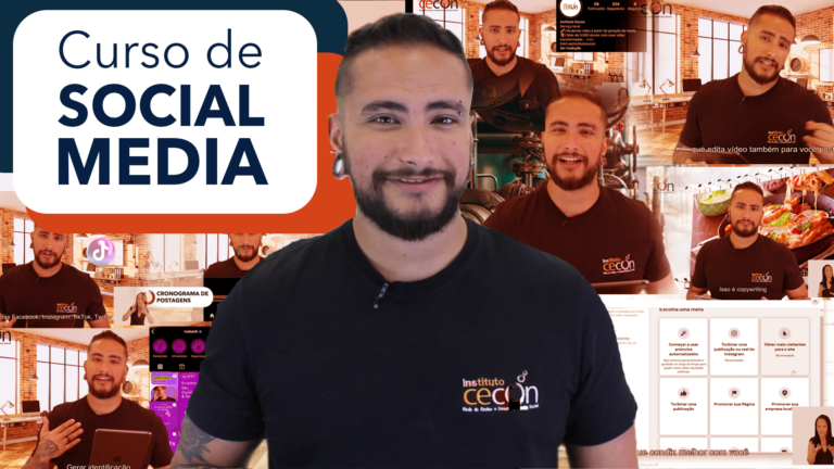 Curso Social Media